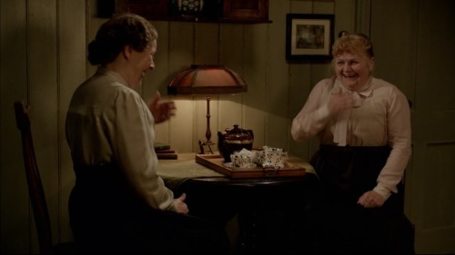Patmore and Hughes