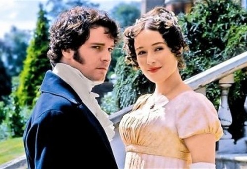 Darcy & Elizabeth