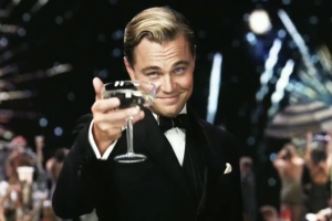 Great Gatsby Leonardo DiCaprio